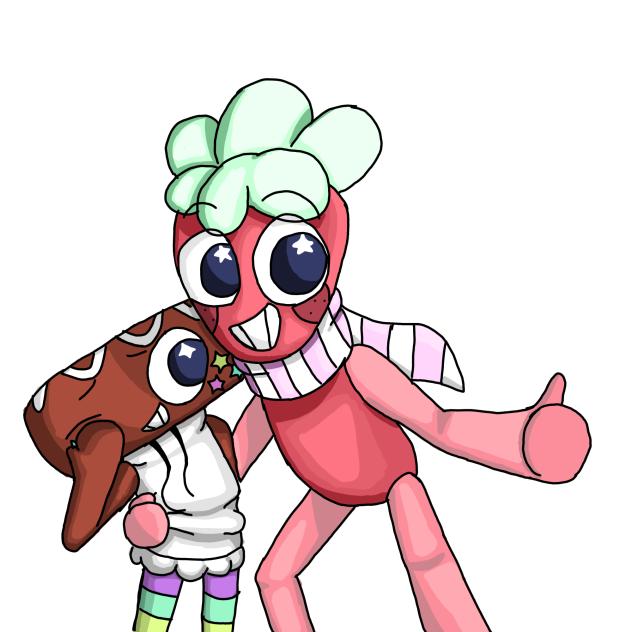 sprout and cosmo