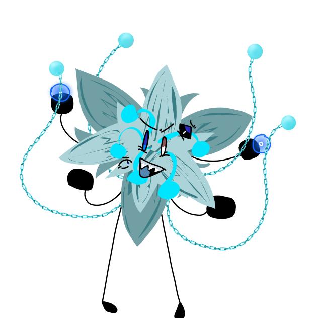 POISONOUS FLOWER!!!!!!!!