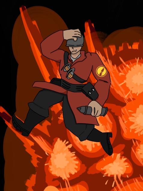 SOLDIER TF2