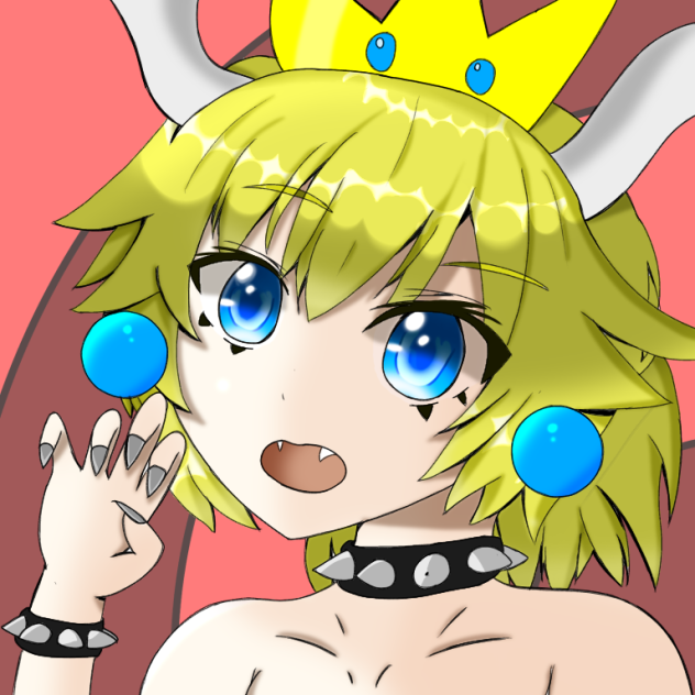 クッパ姫