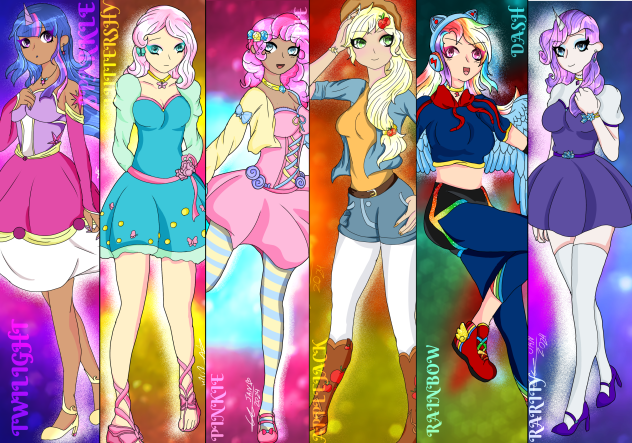 mlp FA cus I'm reliving the phase #0