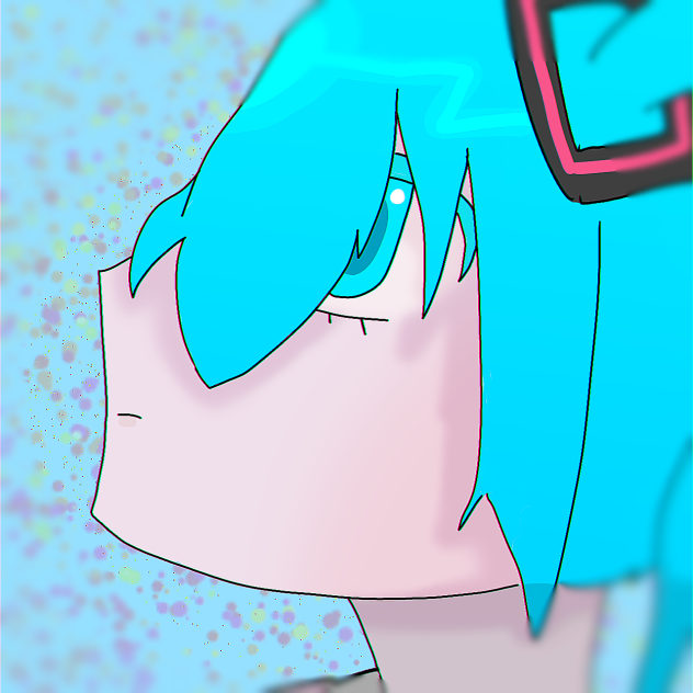 落書き初音ミク