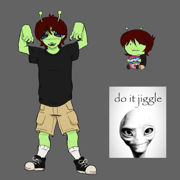 aliensona