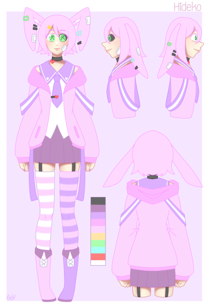 💟Hideko💟