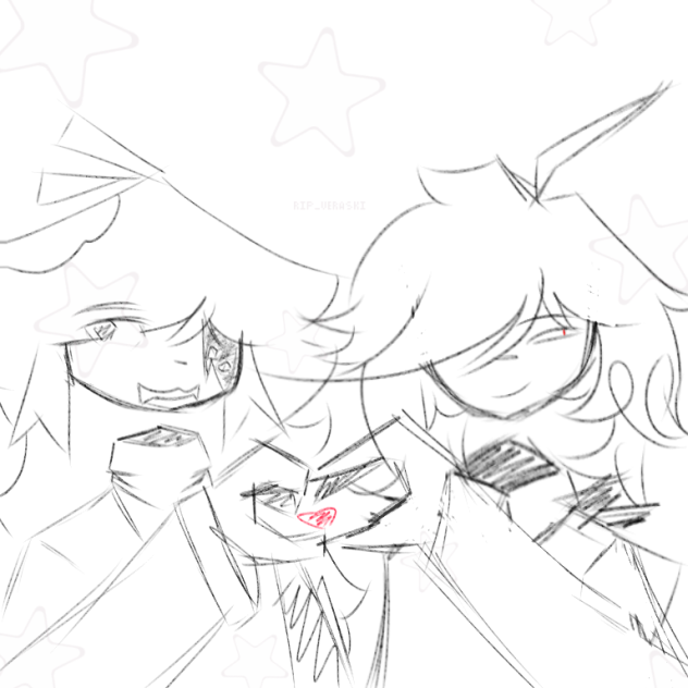 they're love birbs ^w^