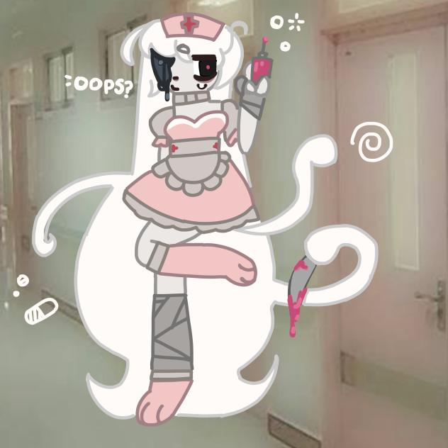 🏥 [ᴛᴡ•ғᴀᴋᴇ ʙʟᴏᴏᴅ!!]