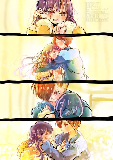 嘘ついてごめん