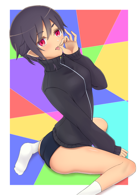 ジャージ&ブルマっ子