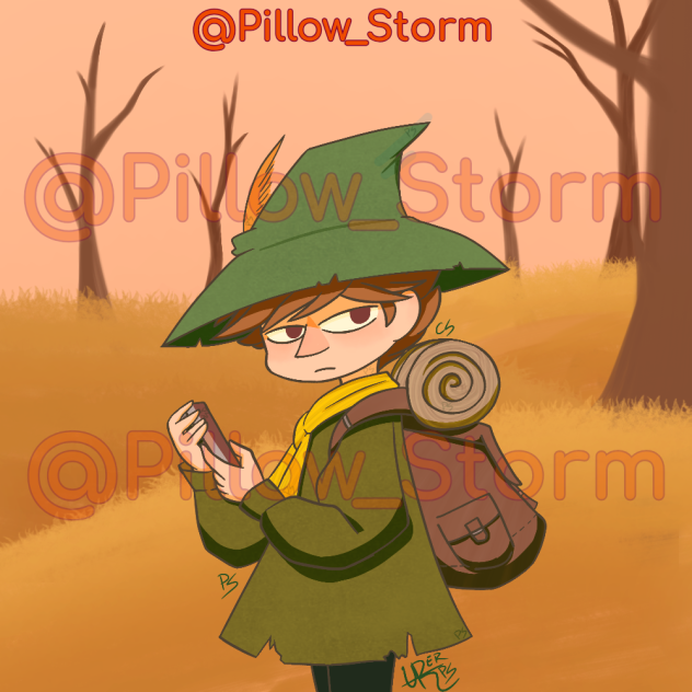 Snufkin autumn