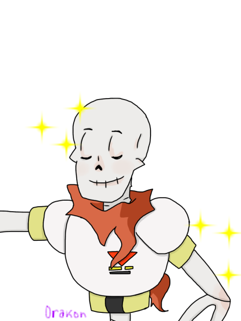 Papyrus - ibisPaint