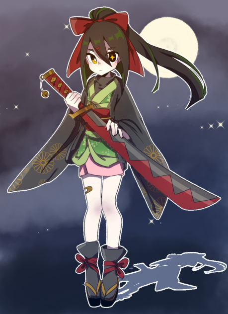 ハラキリ武家丸