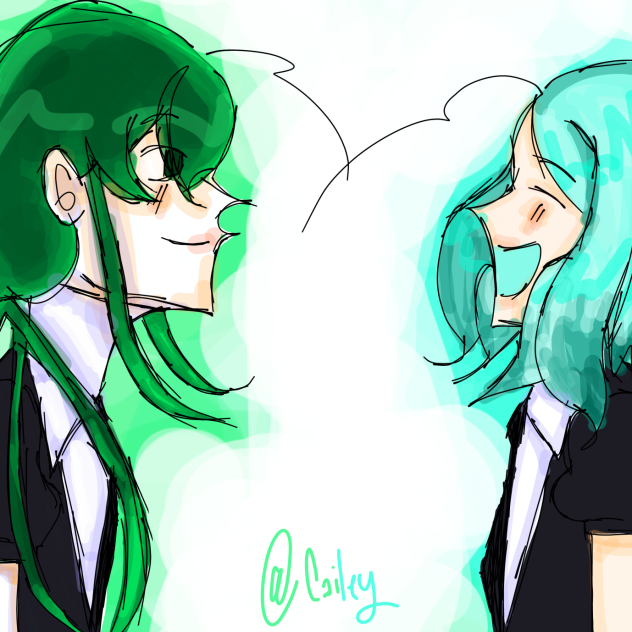 jade and phos ^_^