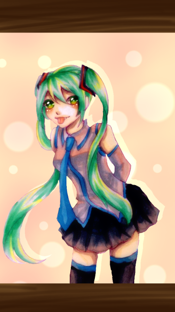 ミクミク