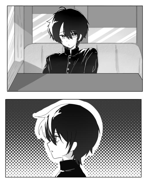 Does it look like a manga