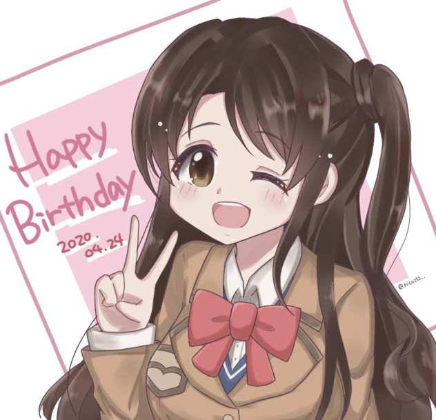 島村卯月誕生祭2020