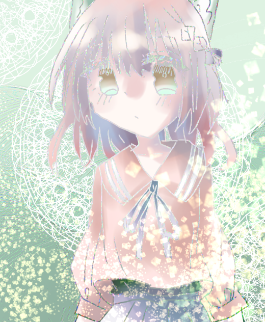 塗ったじぇ…