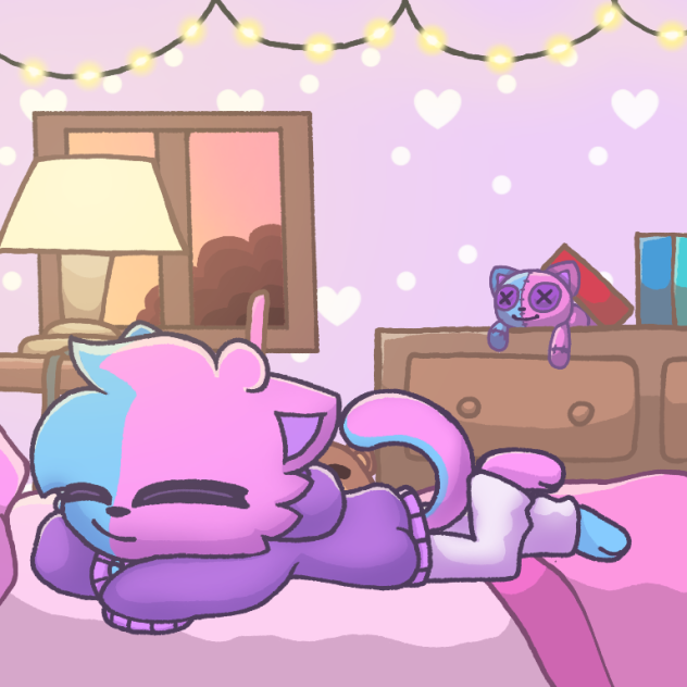 something sleepy