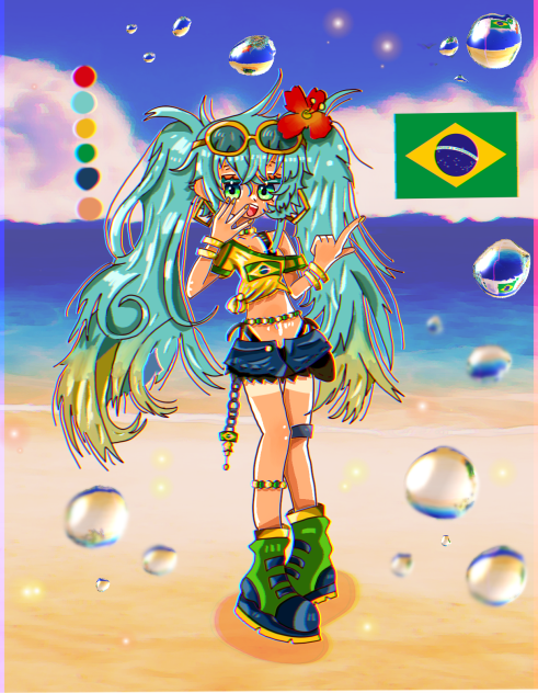 𝒷𝓇𝒶𝓏𝒾𝓁𝒾𝒶𝒽 𝓂𝒾𝓀𝓊🌴🌊