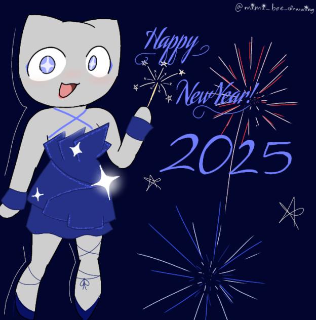 🌟Happy New Year!🌟
