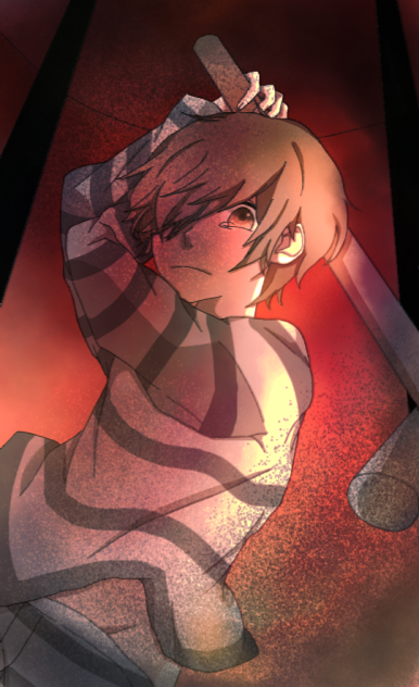 世界を壊している