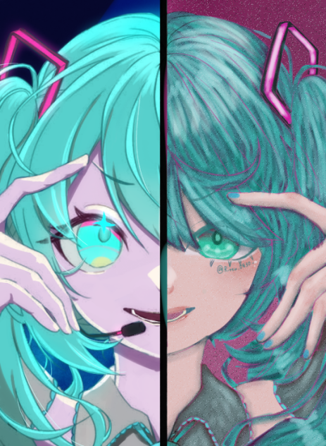 miku hehe