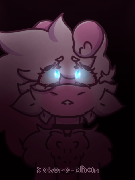 ✿.don't look behind you