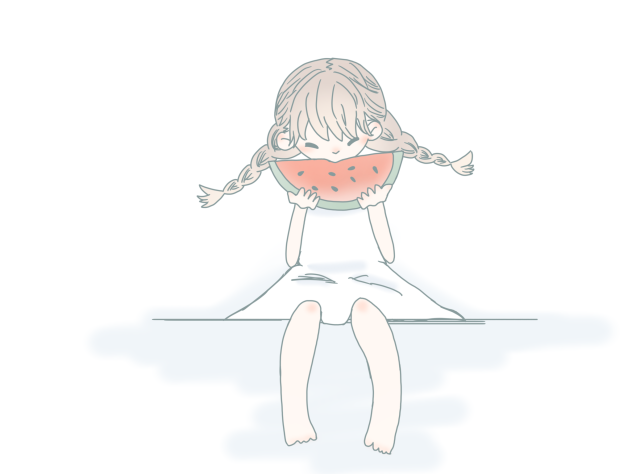 スイカ