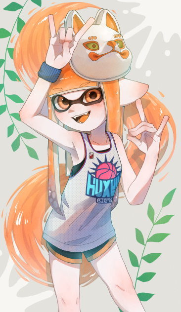 キツネちゃん