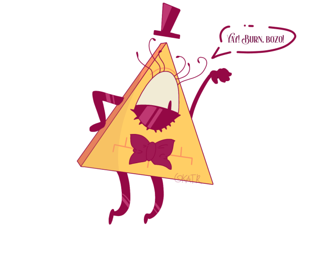 Bill Cipher