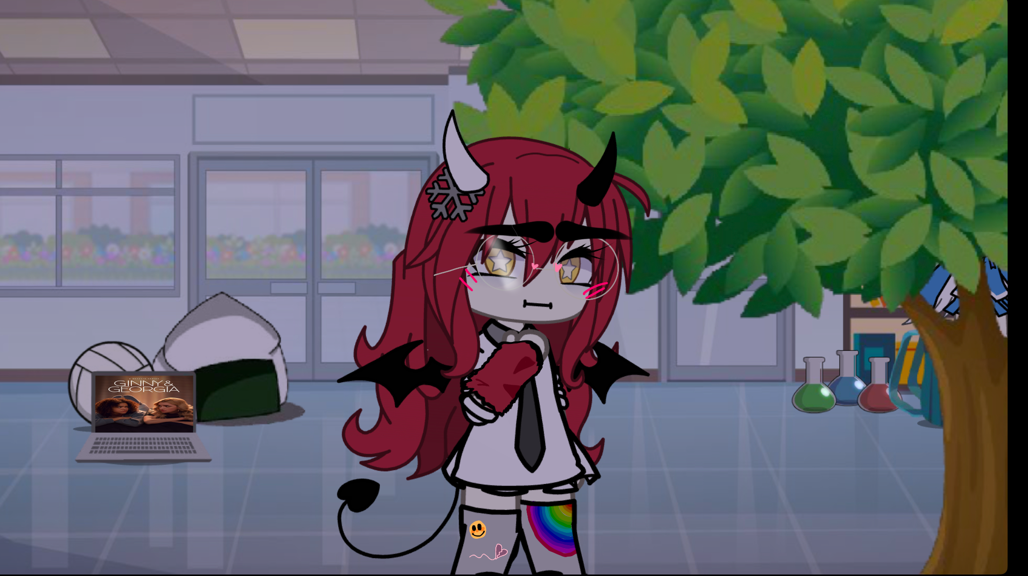 MY OLD OC - ibisPaint