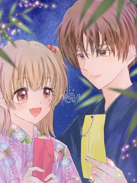 願いは一緒…☆