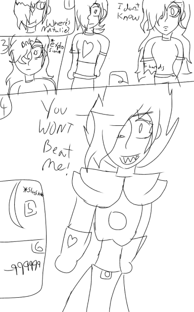 comic part 5 - ibisPaint