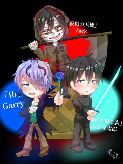 フリゲ男子 ibisPaint