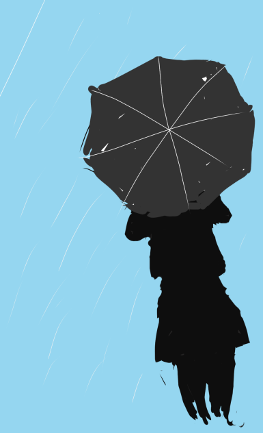 Rainy day