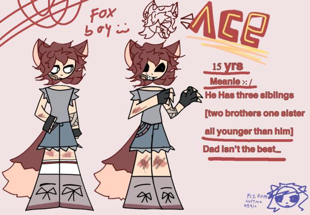 New oc