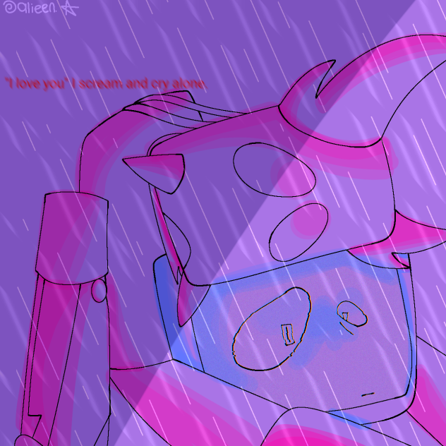 I hope we're still friends