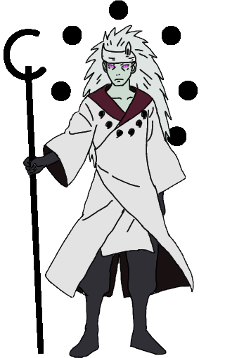 madara 6 paths