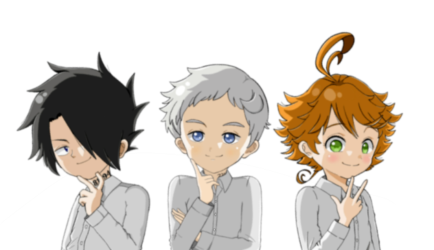 フルスコア3人組