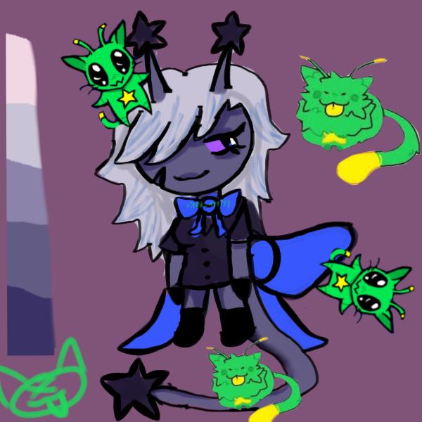 Dark Star Cookie idea 1