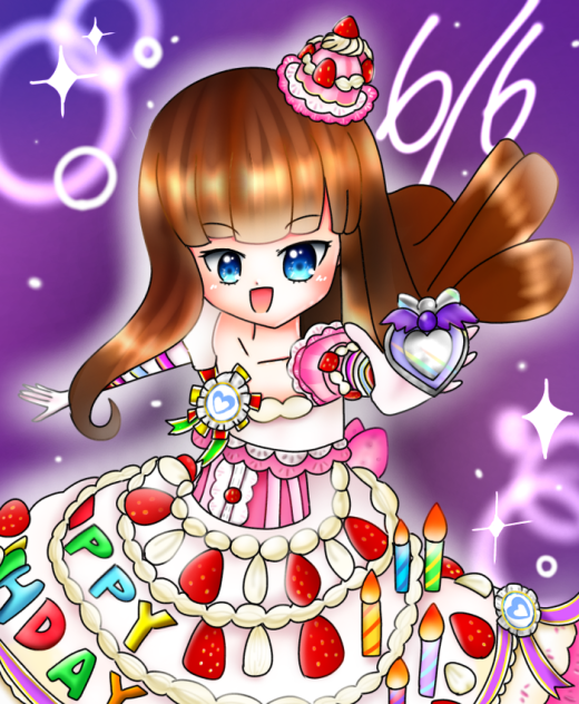 黒須あろま生誕祭2023