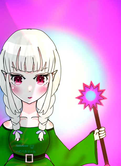 🧝🏻‍♀️