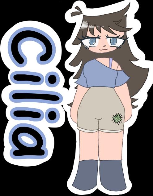 Cilia Stone