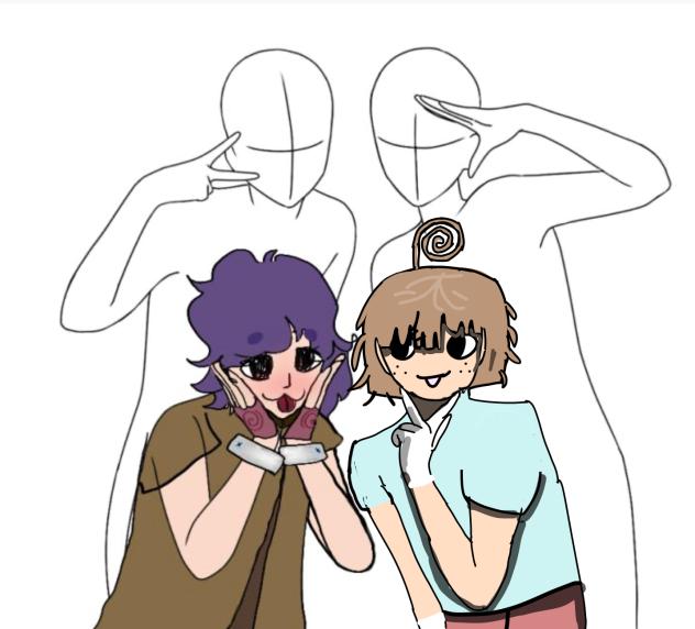 Fake collab so sorry I forgot their user