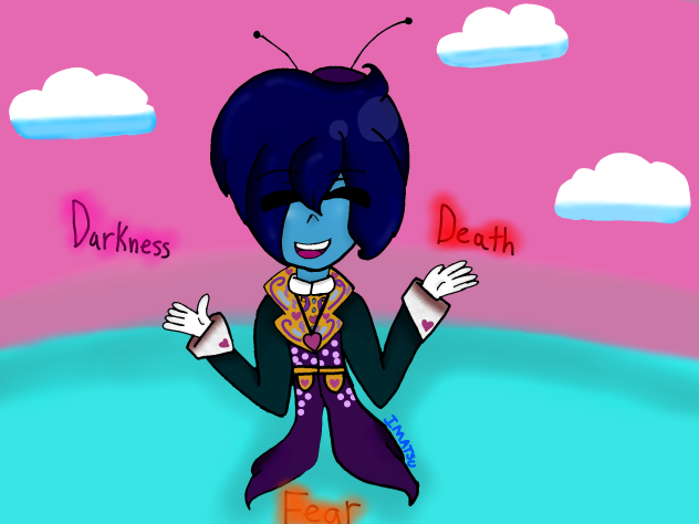 Shrignold the Butterfly Speedpaint