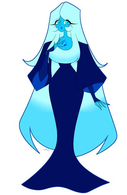 Mother Blue