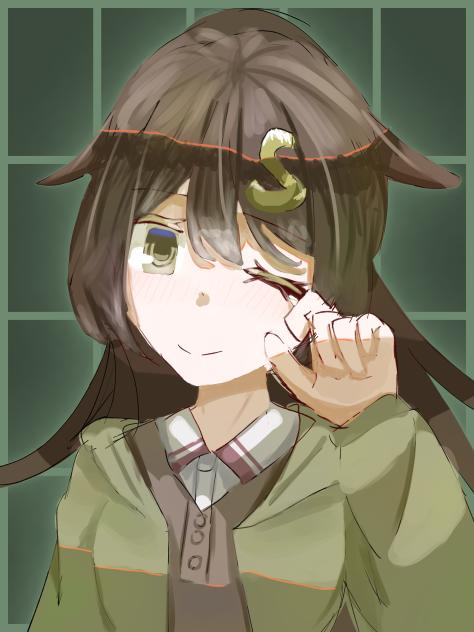 女の子な椎名ちゃん
