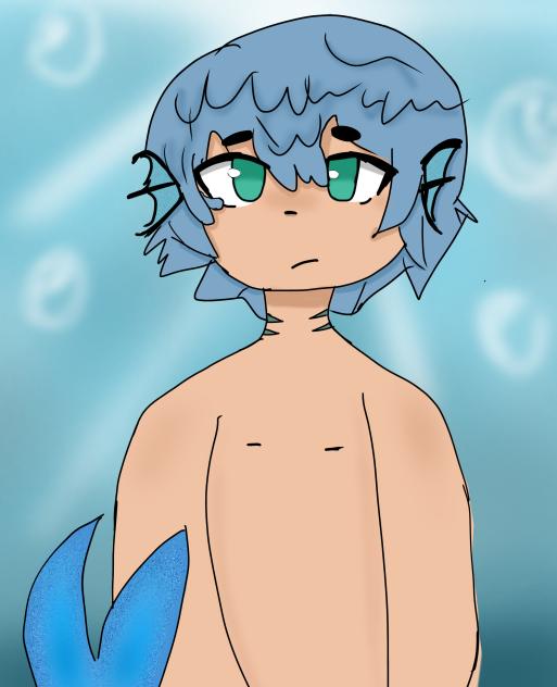 Little Merman