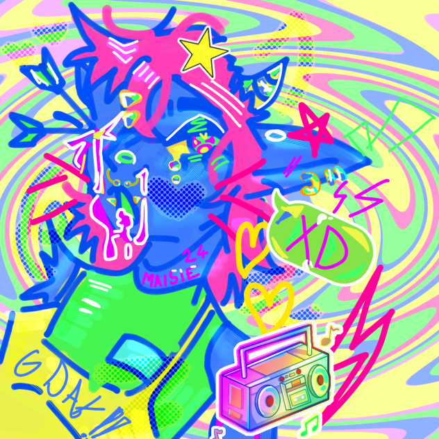 Silli doodle
