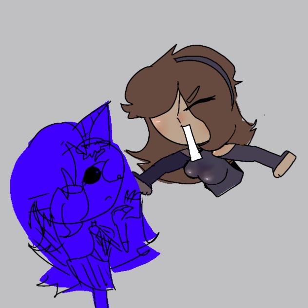 DAREKA NOUITEKURE MEME 😔😔