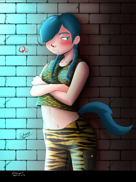 Character Quin